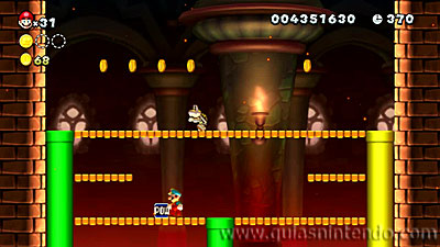New Super Mario Bros. U Deluxe