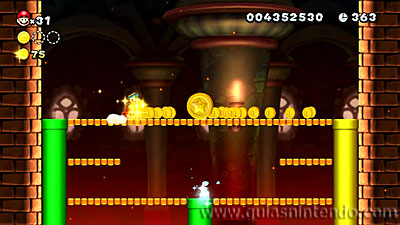 New Super Mario Bros. U Deluxe
