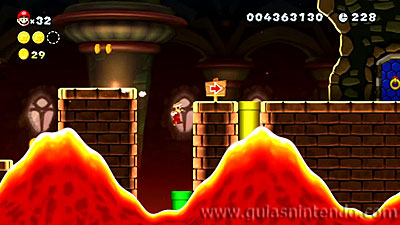 New Super Mario Bros. U Deluxe