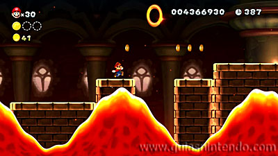 New Super Mario Bros. U Deluxe