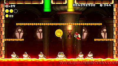 New Super Mario Bros. U Deluxe