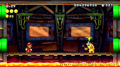 New Super Mario Bros. U Deluxe
