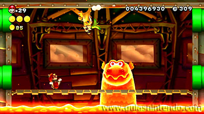 New Super Mario Bros. U Deluxe