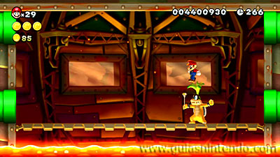 New Super Mario Bros. U Deluxe