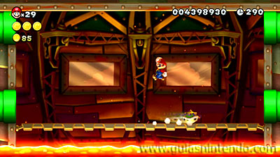 New Super Mario Bros. U Deluxe