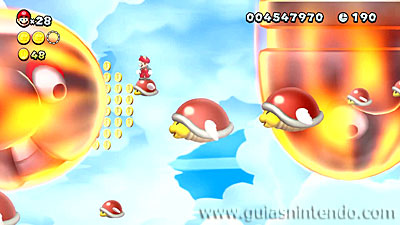 New Super Mario Bros. U Deluxe