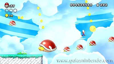 New Super Mario Bros. U Deluxe