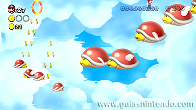 New Super Mario Bros. U Deluxe
