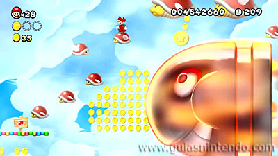 New Super Mario Bros. U Deluxe