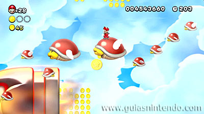 New Super Mario Bros. U Deluxe
