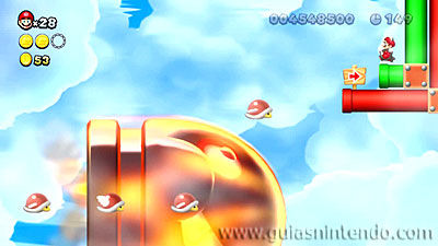 New Super Mario Bros. U Deluxe