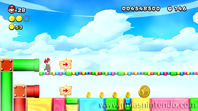 New Super Mario Bros. U Deluxe