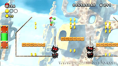 New Super Mario Bros. U Deluxe