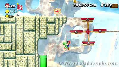 New Super Mario Bros. U Deluxe