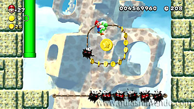 New Super Mario Bros. U Deluxe