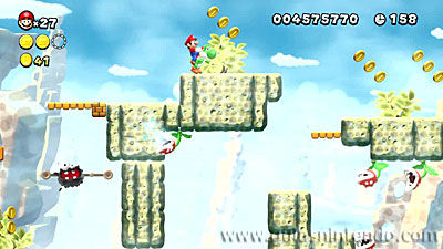 New Super Mario Bros. U Deluxe