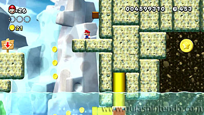 New Super Mario Bros. U Deluxe