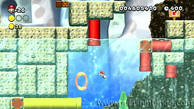 New Super Mario Bros. U Deluxe