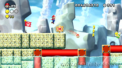 New Super Mario Bros. U Deluxe