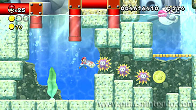 New Super Mario Bros. U Deluxe