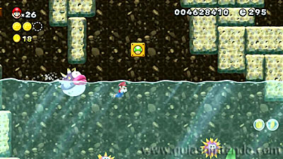New Super Mario Bros. U Deluxe