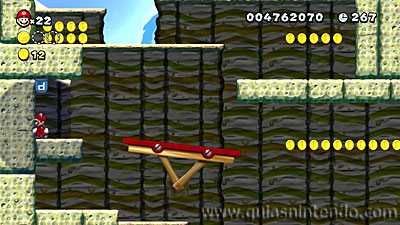 New Super Mario Bros. U Deluxe