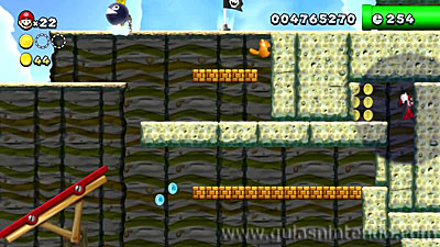 New Super Mario Bros. U Deluxe