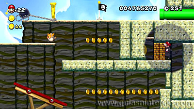 New Super Mario Bros. U Deluxe