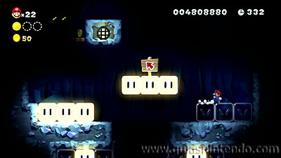 New Super Mario Bros. U Deluxe