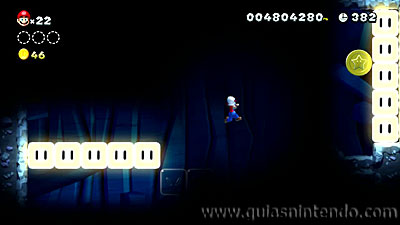 New Super Mario Bros. U Deluxe