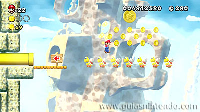 New Super Mario Bros. U Deluxe