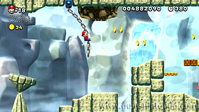 New Super Mario Bros. U Deluxe