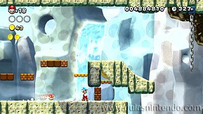 New Super Mario Bros. U Deluxe