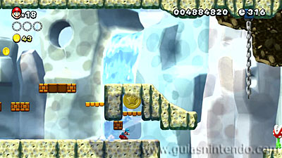 New Super Mario Bros. U Deluxe