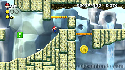 New Super Mario Bros. U Deluxe