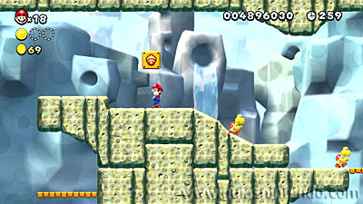 New Super Mario Bros. U Deluxe