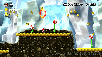 New Super Mario Bros. U Deluxe