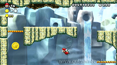 New Super Mario Bros. U Deluxe