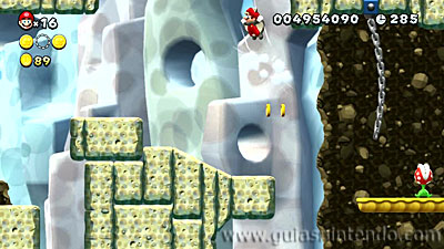 New Super Mario Bros. U Deluxe