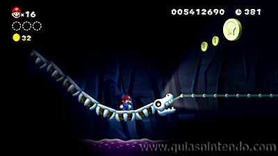 New Super Mario Bros. U Deluxe