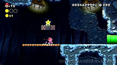 New Super Mario Bros. U Deluxe