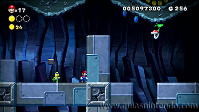 New Super Mario Bros. U Deluxe