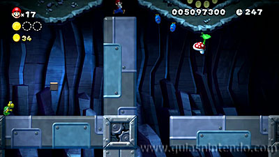 New Super Mario Bros. U Deluxe