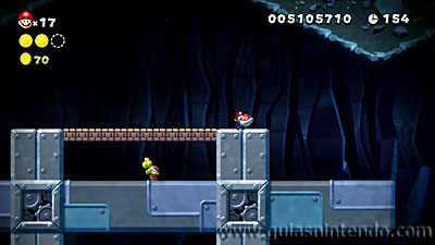 New Super Mario Bros. U Deluxe