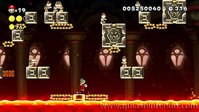 New Super Mario Bros. U Deluxe