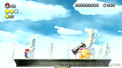 New Super Mario Bros. U Deluxe