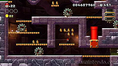 New Super Mario Bros. U Deluxe