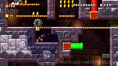 New Super Mario Bros. U Deluxe