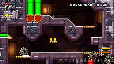 New Super Mario Bros. U Deluxe