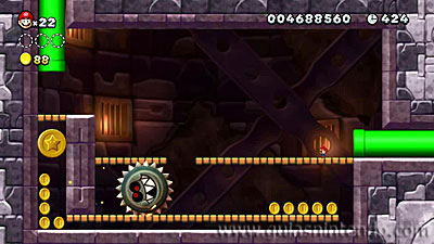 New Super Mario Bros. U Deluxe